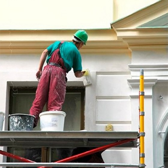 Comprar Tinta Térmica para Fachadas Juiz de Fora - Tinta Térmica para Fibrocimento