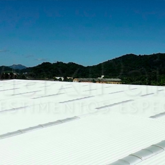 Custo do Revestimento Refletivo para Granja Sorocaba - Revestimento Refletivo para Silos