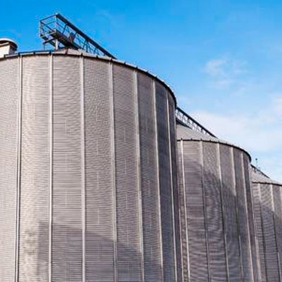 Custo do Revestimento Refletivo para Silos Novo Hamburgo - Revestimento Refletivo para Indústria