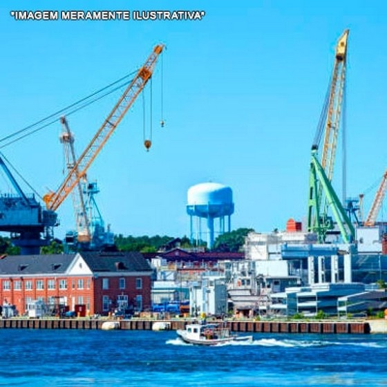 Encomenda de Isolante Térmico para Indústria Naval Valparaíso de Goiás - Isolante Térmico