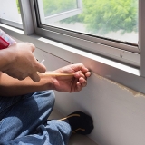 cotação para selante de poliuretano janela Colombo